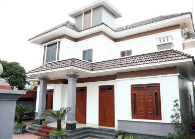 cong trinh cua thep van go